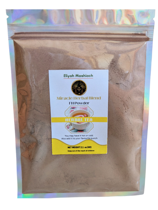 Eliyah Mashiach FH-Powder