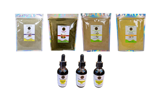 Eliyah Mashiach HPV/STD Wellness Package