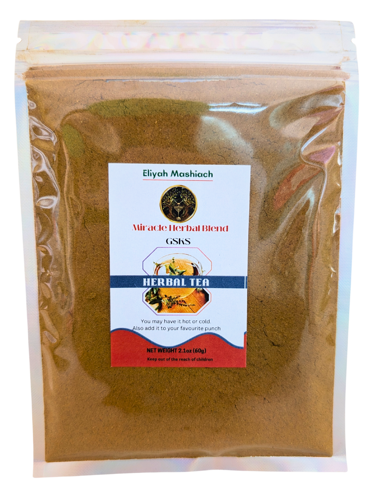 Eliyah Mashiach GSKS-Powder – Eliyah Mashiach Herbal Products Store