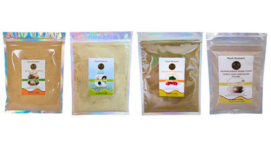 Eliyah Mashiach Men Healthy Blood Flow Package