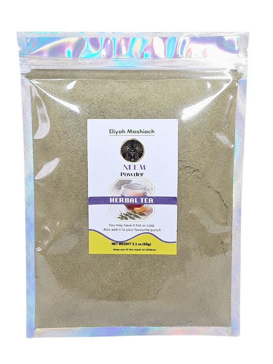 Eliyah Mashiach Neem Powder