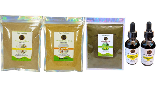 Eliyah Mashiach Skin Balance Support Kit