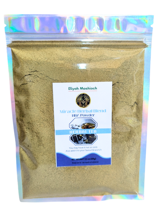 Eliyah Mashiach HBA-Powder