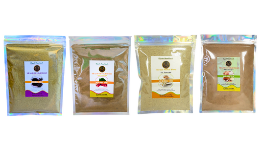 Eliyah Mashiach High Blood Pressure Package