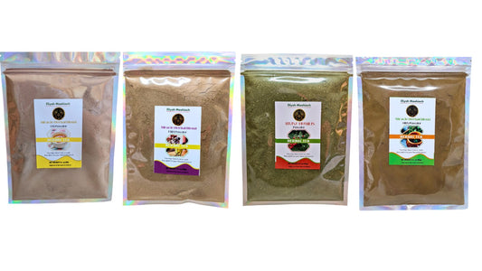 Eliyah Mashiach Female Herbal Support Kit