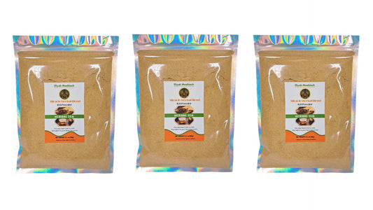 Eliyah Mashiach RH-Powder 3 Pack Combo