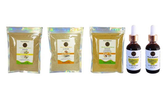 Eliyah Mashiach Liver spot, Eczema, Warts Package